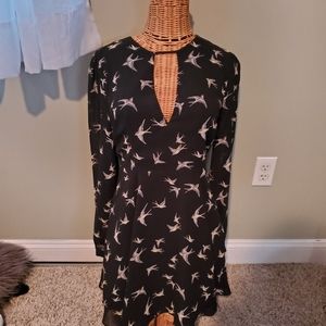 Bird dress
